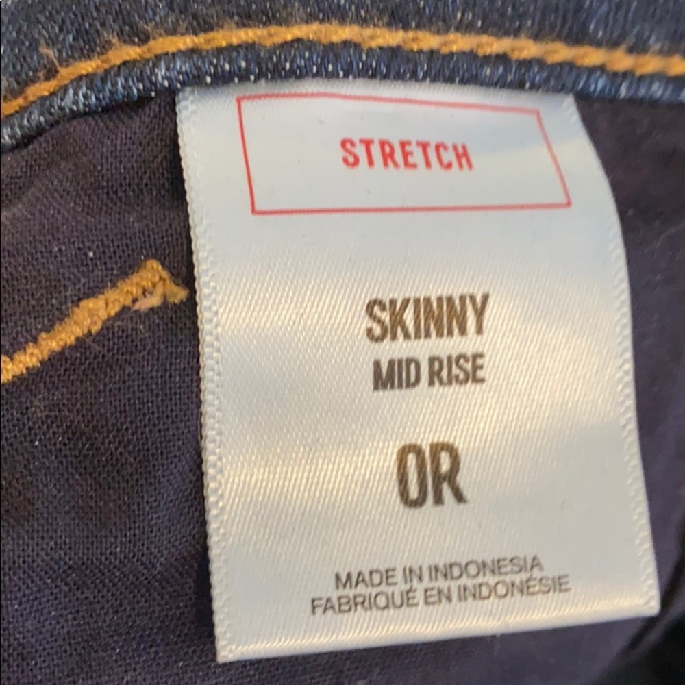 Blue jean. - Picture 2 of 3